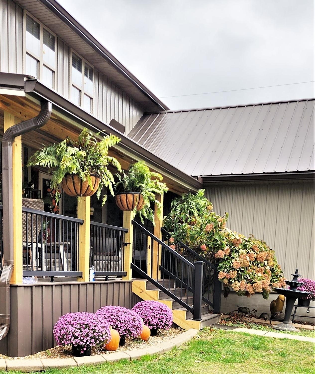 The Ultimate Guide to Caring for Metal Roofing, Metal Siding, and Metal Post-Frame Buildings