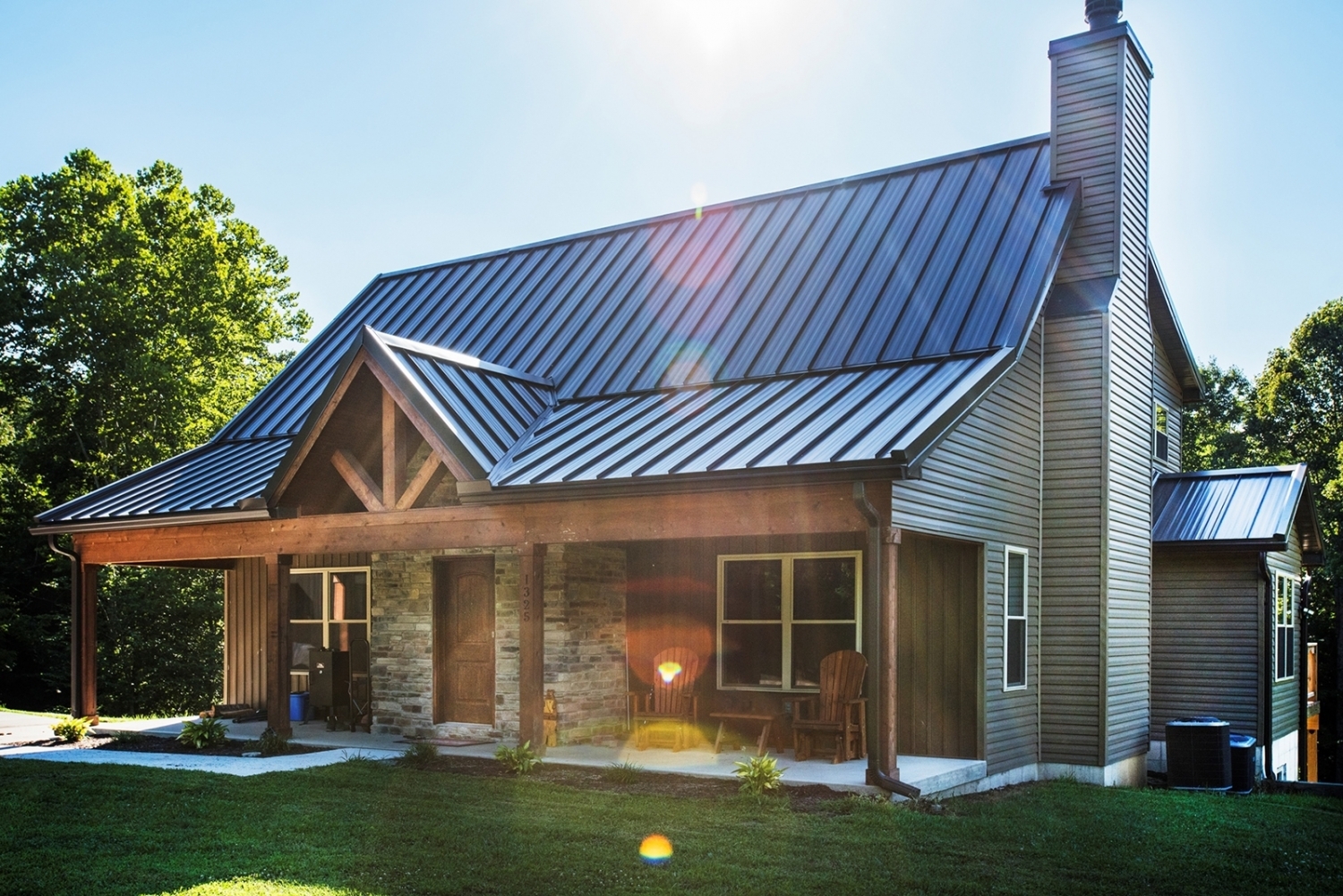 Tax Incentives For Metal Roofs