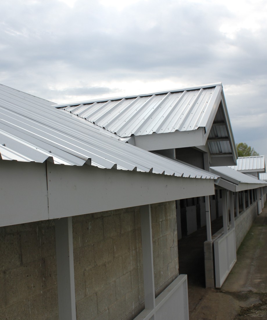 Premium Rib Metal Roofing in the Midwest | Mansea Metal - 04-Keeneland