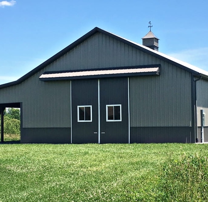 5V Metal Roof Supplier | Mansea Metal - 52