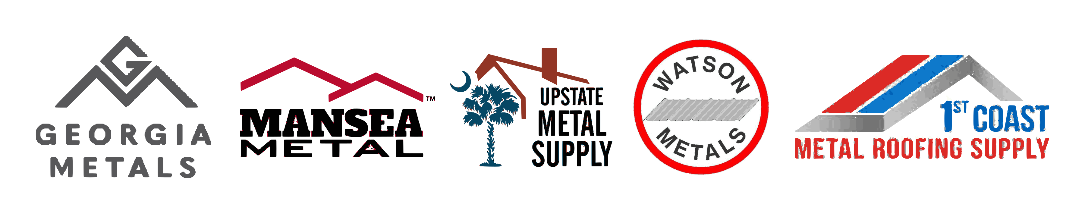  Roofing & Siding Warranty Information | Mansea Metal - Georgia%20Metals%20Companies%20Logos