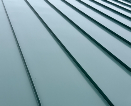Commercial Metal Roofing & Post-Frame Building Materials - Mansea-Commercial3