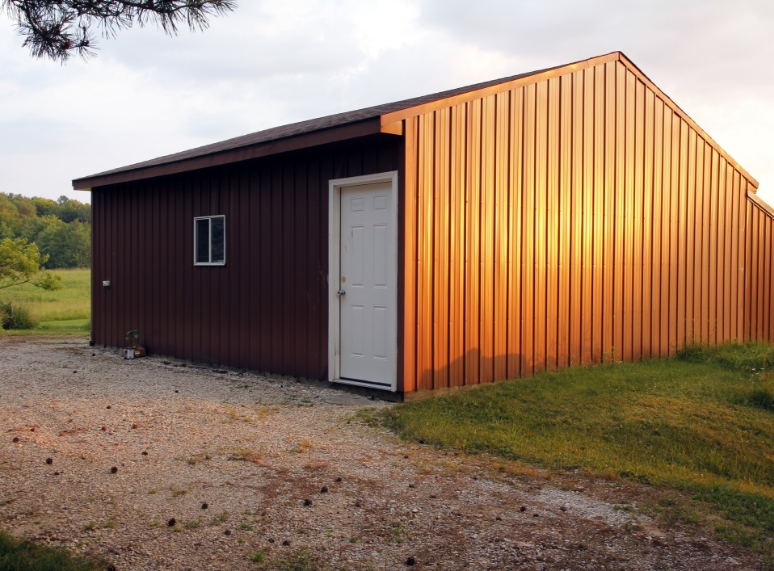 Premium Metal Roofing & Post-Frame Buildings | Mansea Metal - Mansea-DesignedToLast1