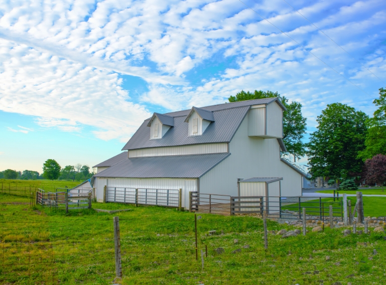 Premium Metal Roofing & Post-Frame Buildings | Mansea Metal - Mansea-DesignedToLast3