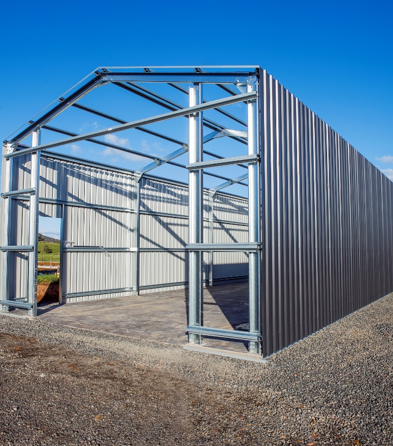 Illinois Post-Frame Building Guide | Mansea Metal
 - Mansea-PoleBarnGuide8