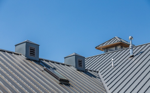 Metal Roofing