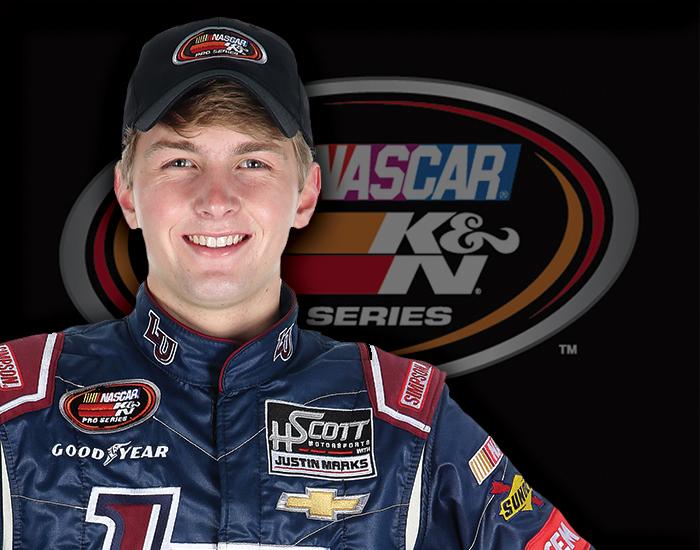 Mansea Metal &amp; Midwestern Buildings Team Up with Jr Motorsports in Upcoming NASCAR Race - driver-shot-kn-williambyron