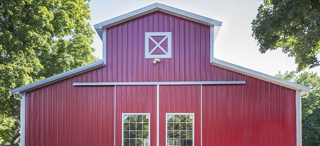 Post-Frame Building Packages FAQs | Mansea Metal - faq-2