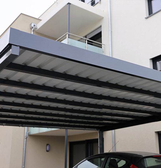 Metal Roofing Supplier for Garages in Midwest U.S. | Mansea Metal
- garage-1