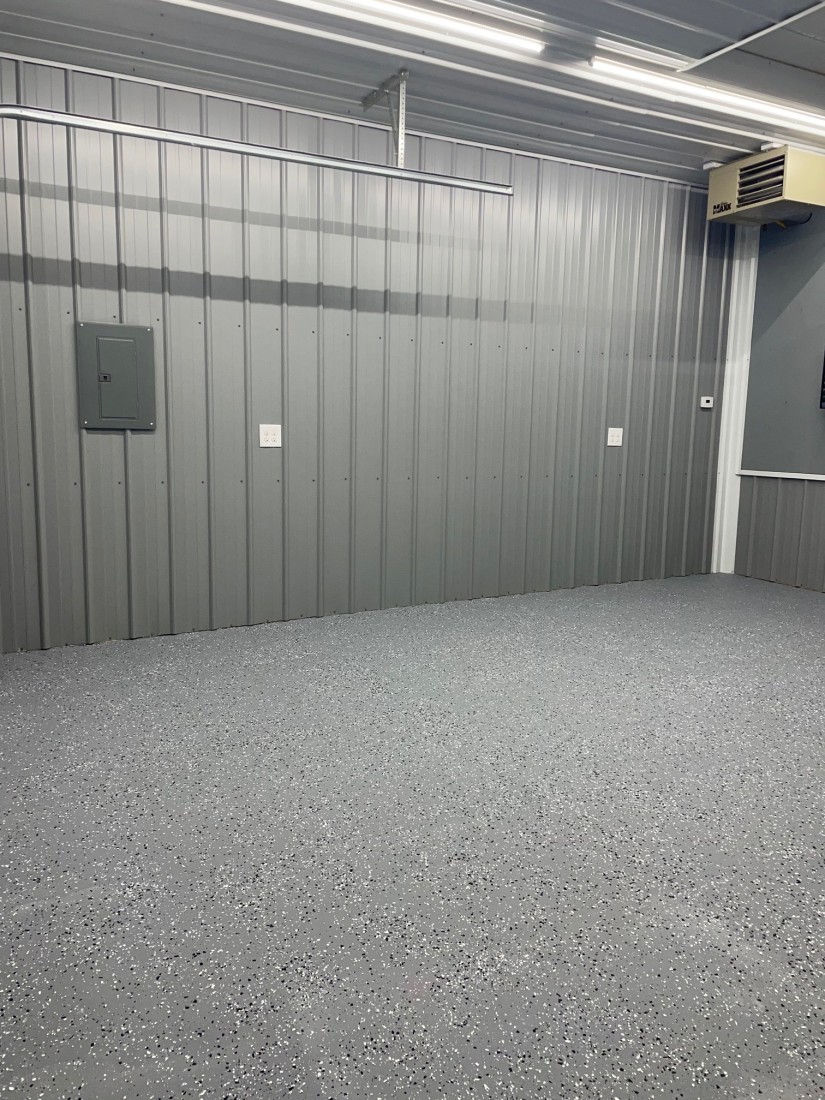 Hi-Rib Metal Roofing in Indiana | Mansea Metal - liner_pkg_gray_walls