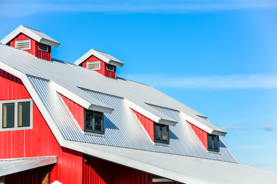 Pole Barn & Metal Roofing Supplier in Dayton, OH | MM - 1