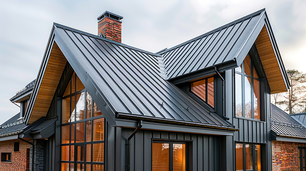 Pole Barn & Metal Roofing Supplier in Dayton, OH | MM - 3
