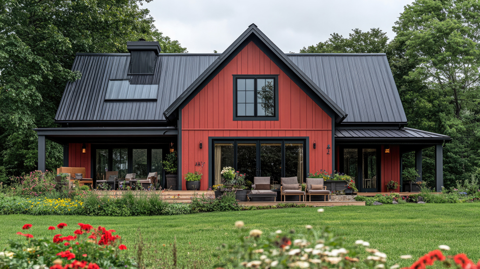 Pole Barn & Metal Roofing Supplier in Dayton, OH | MM - 4
