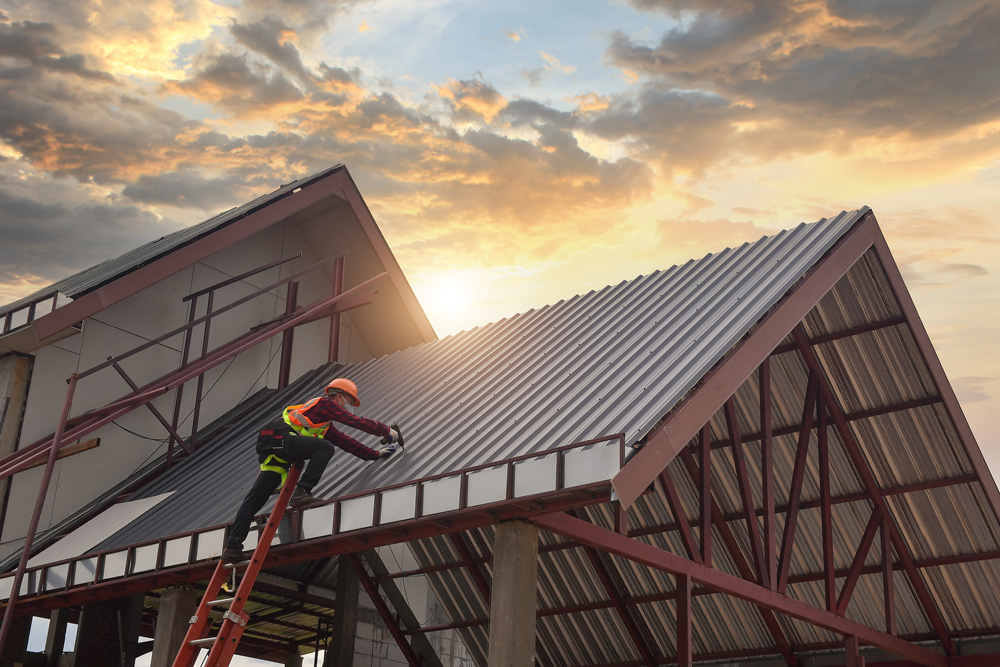 Pole Barn & Metal Roofing Supplier in Mt. Zion, IL | MM - 1