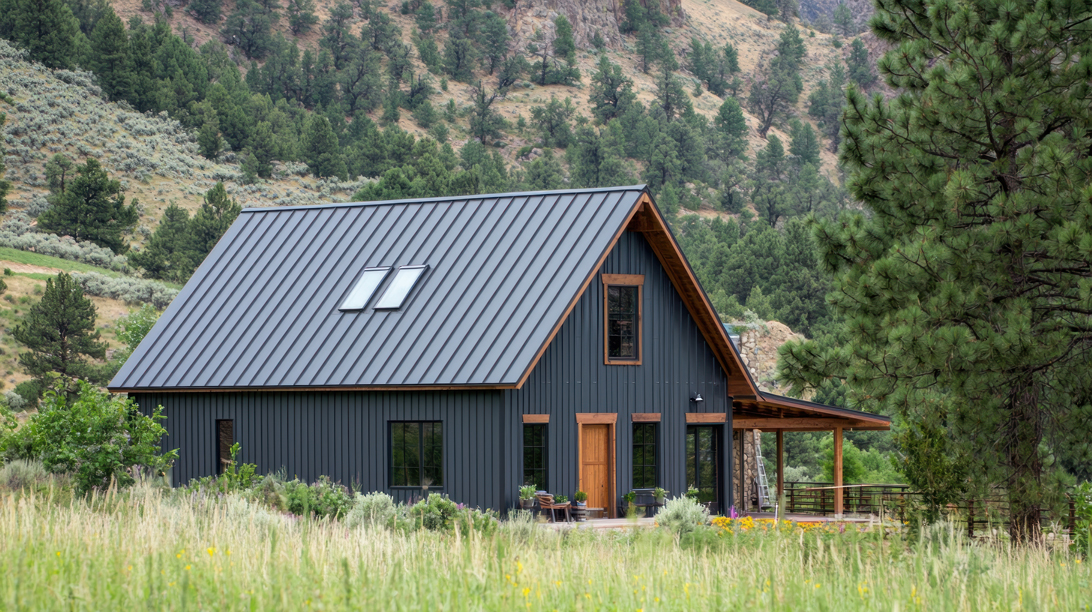 Pole Barn & Metal Roofing Supplier in Mt. Zion, IL | MM - 5