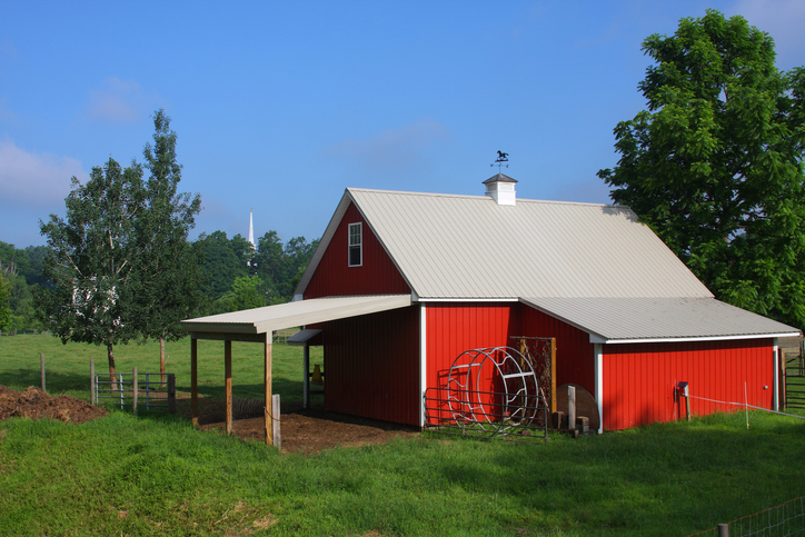 Pole Barn & Metal Roofing Supplier in Winchester, KY | MM - 1