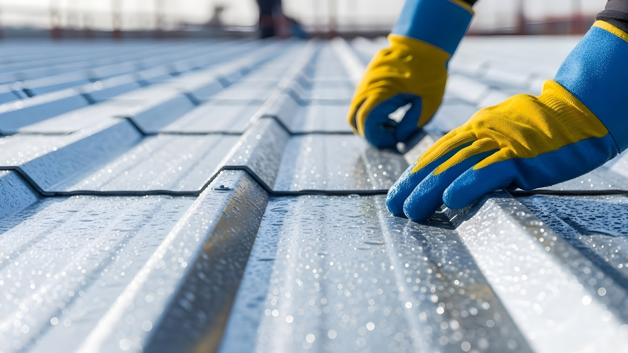 The Best Metal Roof Supplier in Kentucky | Mansea Metal - 1