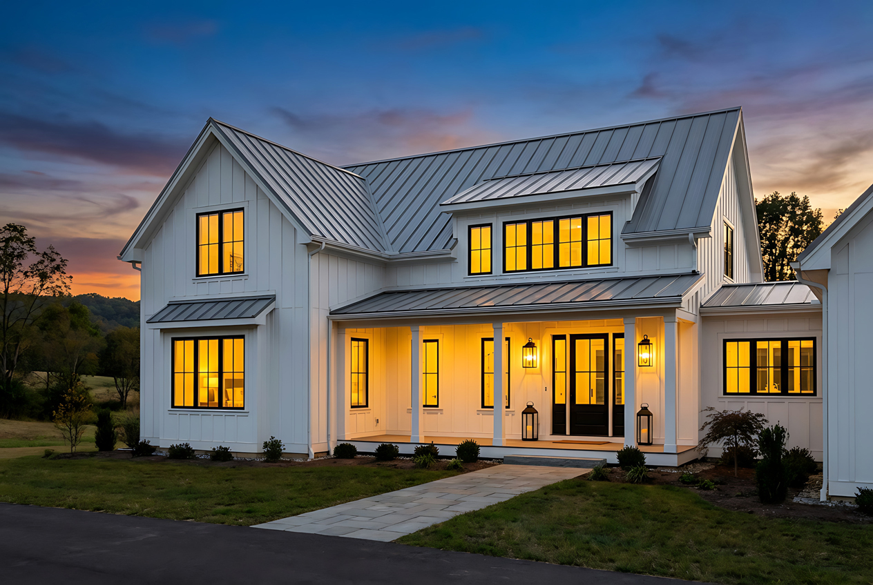 The Best Metal Roof Supplier in Kentucky | Mansea Metal - 3