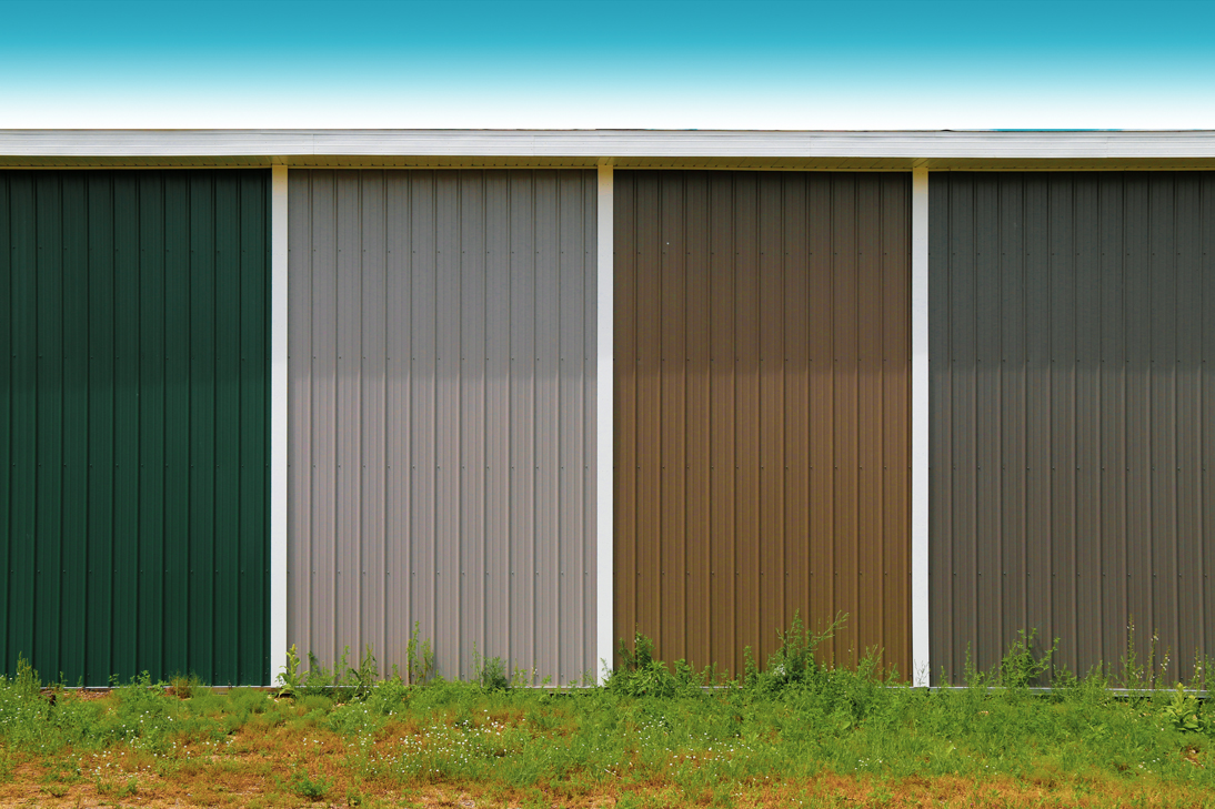Metal Siding Installation in Kentucky | Mansea Metal - 2