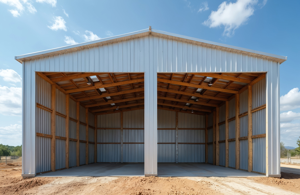 Metal Siding Installation in Kentucky | Mansea Metal - 5