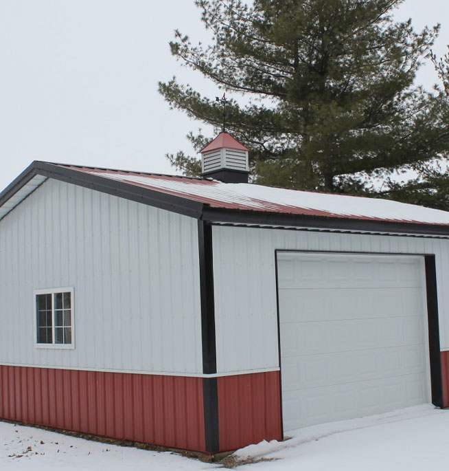 Metal Siding Installation in Kentucky | Mansea Metal - metal-1