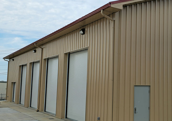 Metal Siding Installation in Kentucky | Mansea Metal - metal-3