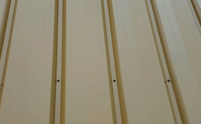 Metal Siding Installation in Kentucky | Mansea Metal - metal-4