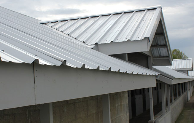 The Best Metal Roof Supplier in Kentucky | Mansea Metal - metal-5