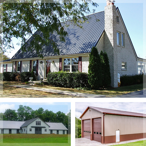 Photo of Premium Metal Roofing and Pole Barns in Dayton, Ohio