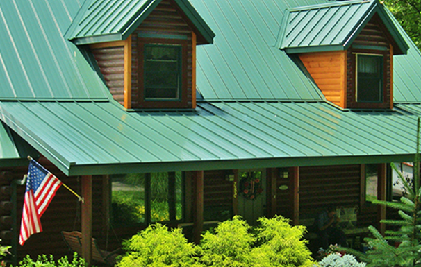 Standing Seam Metal Roof Supplier | Mansea Metal - quickseam-main