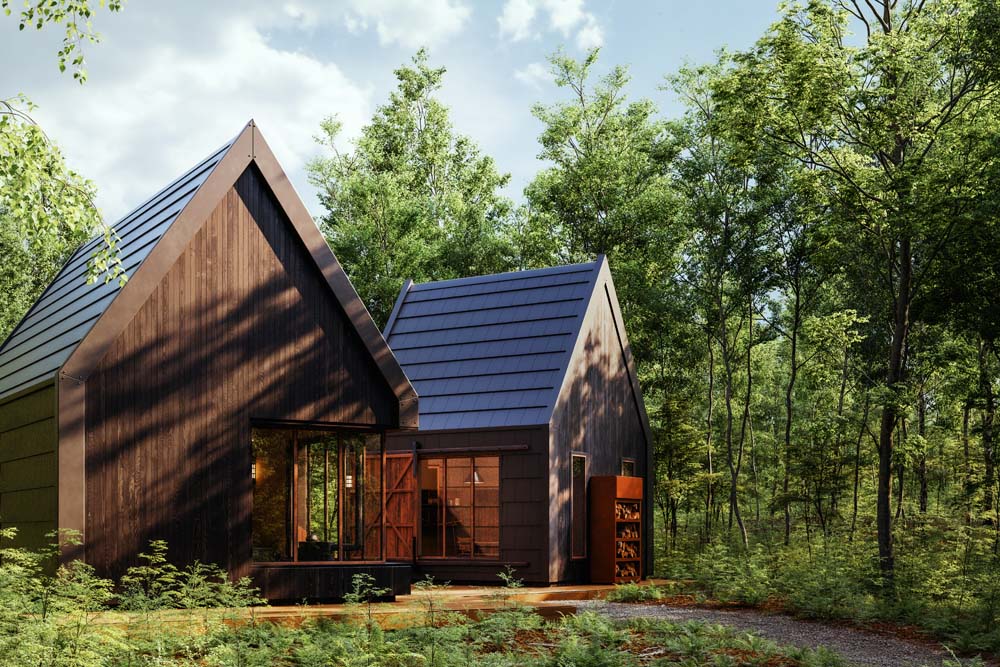 Bring Your Post-Frame Building to Life with the Color Visualizer