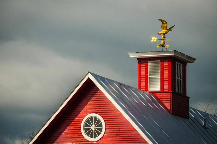 Post-Frame Buildings and Metal Roofing Supplier for the Agriculture Industry