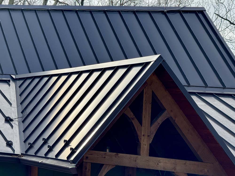 Commercial Metal Roofing Supplier for Businesses