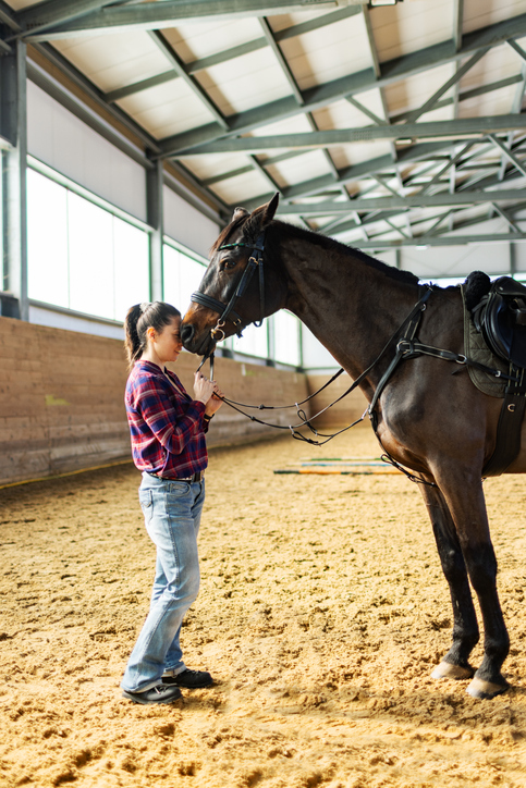 Metal Roofing, Metal Siding, And Post-Frame Buildings for Equestrian Facilities