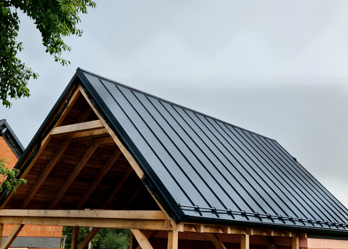 Metal Roofing Supplier for Garages in Midwest U.S. | Mansea Metal
- 6
