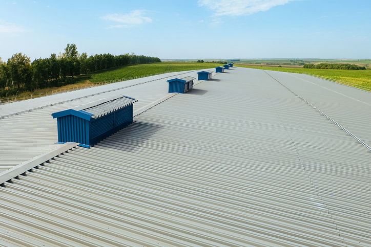 Metal Roofing Supplier for Industrial Buildings | Mansea Metal
- 6