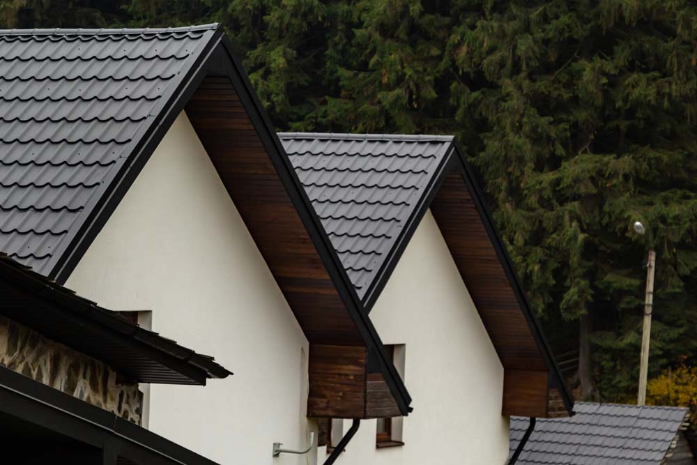  Dream Home With the Color Visualizer For Metal Roofing Materials