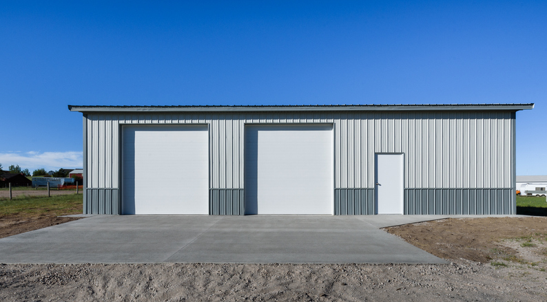 Durable & Weather-Resistant Storage Buildings