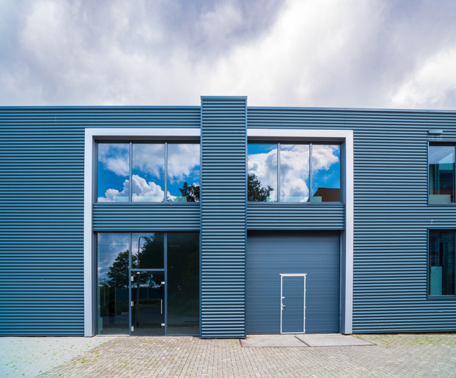 Durable Metal Roofing & Post-Frame Structures for Warehouses