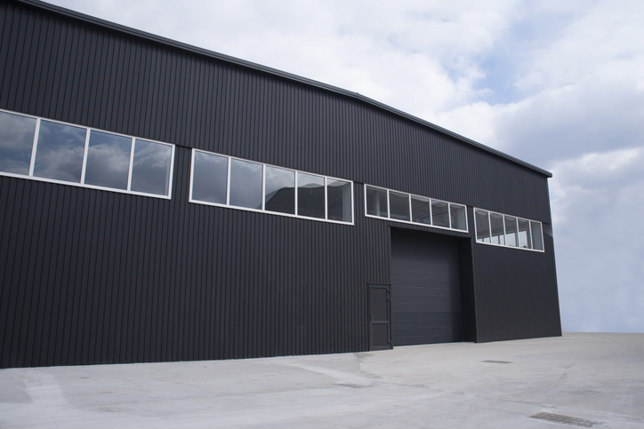 Warehouse Roofing Materials Supplier for Reliable Metal Roofing & Siding