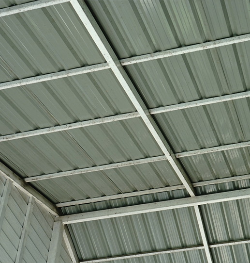 Metal Roofing Supplier for Storage in Midwest U.S. | Mansea Metal
 - storage-1