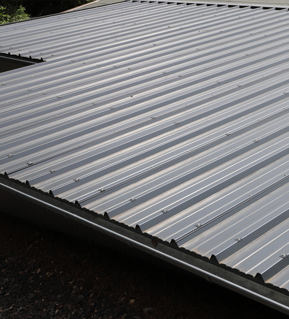 Metal Roofing Supplier for Storage in Midwest U.S. | Mansea Metal
 - storage-2