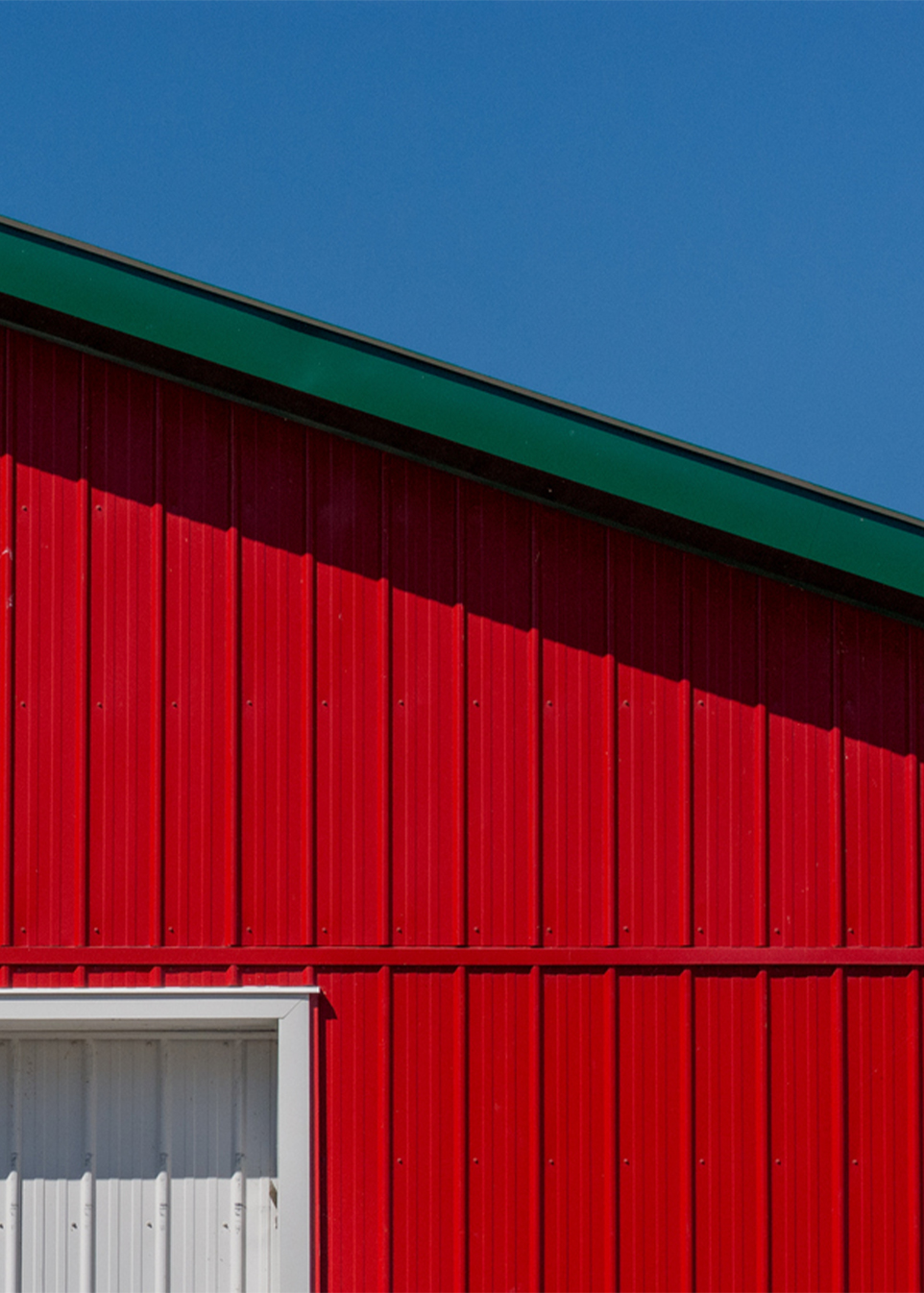 Metal Roofing Supplier for Storage in Midwest U.S. | Mansea Metal
 - storage-3