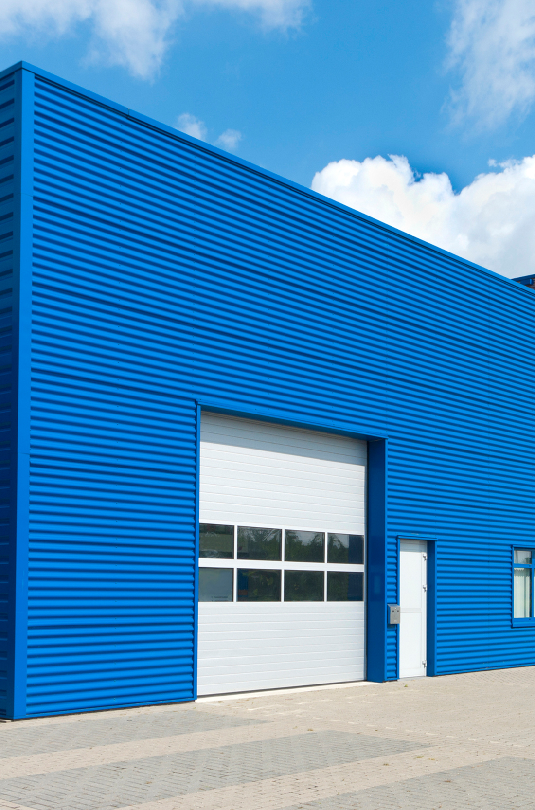 Midwestern Metal Roofing Supplier for Warehouses | Mansea Metal
 - warehouse-4