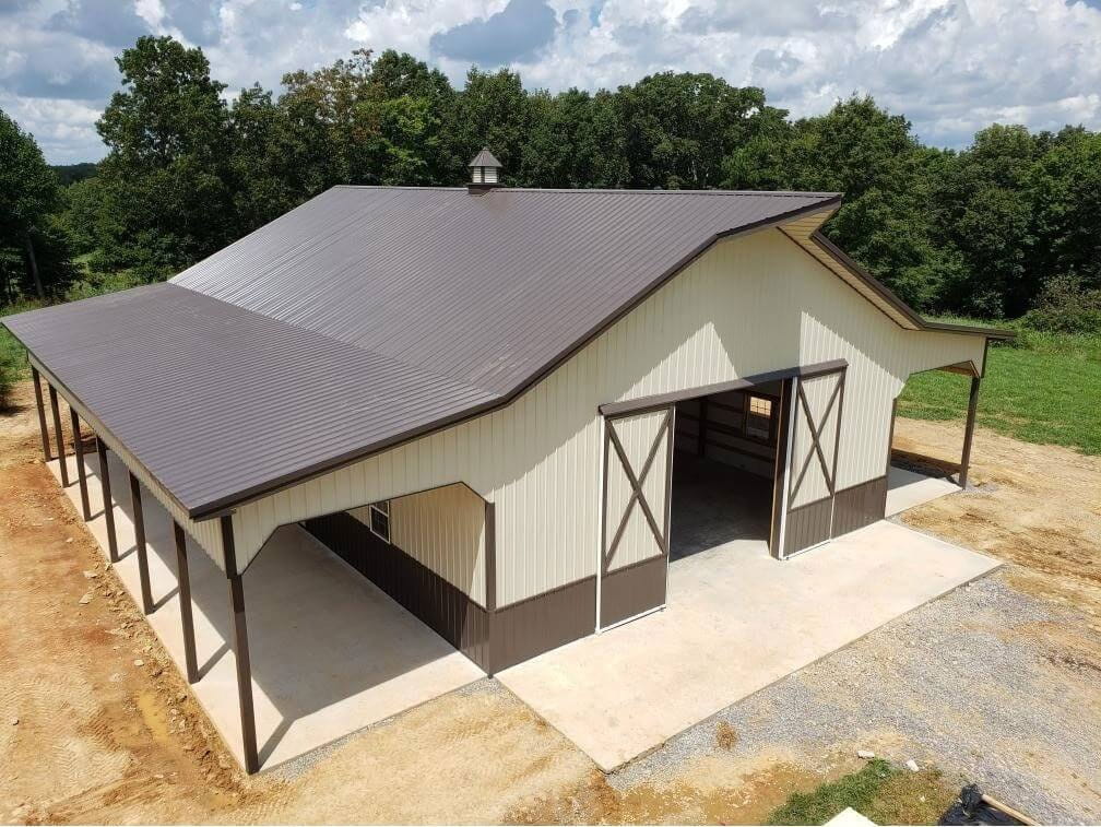 American-Made Metal Roofing & Building Materials - about-1