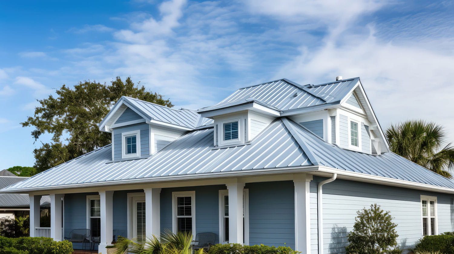 American-Made Metal Roofing & Building Materials - about-3