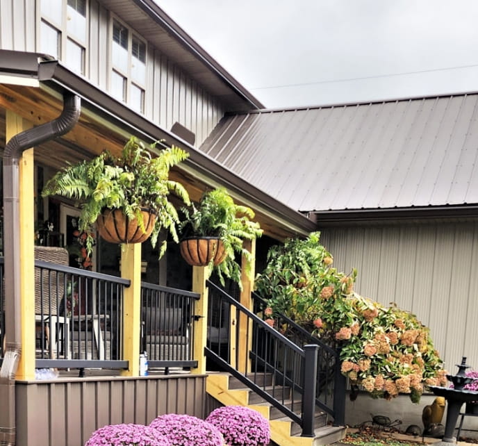 Metal Roofing & Pole Barn Producer in Midwest U.S.A - home-1