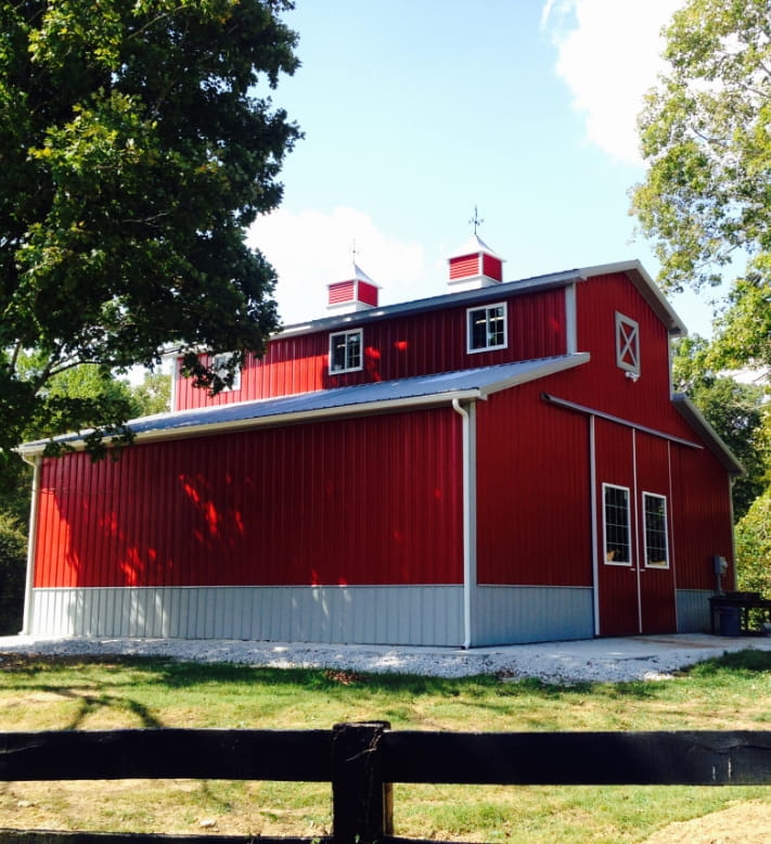 Metal Roofing, Metal Siding, and Post-Frame | Mansea Metal - solutions